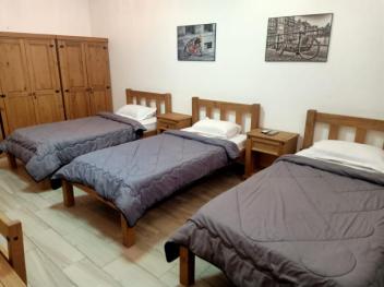 Un  appartement F4  tres modern avec un parking pr