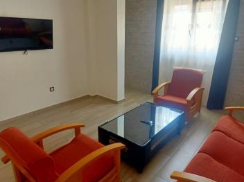 Un  appartement F4  tres modern avec un parking pr