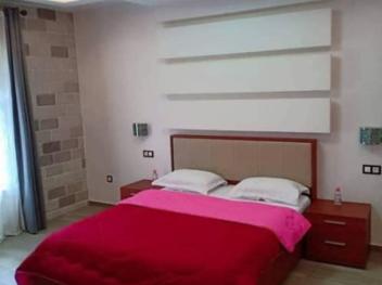 Un  appartement F4  tres modern avec un parking pr