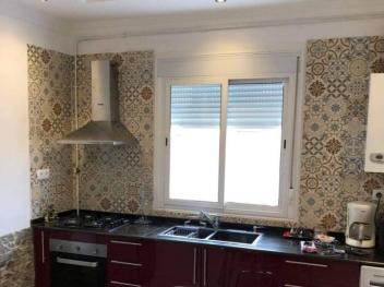 Appartement/salon cuisine 