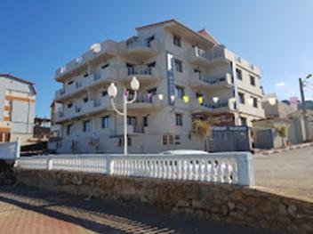 HÔTEL Namymas