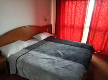 Hotel Es-salem Skikda 