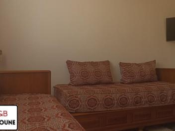 Appartement F1 en plein centre de Tlemcen 