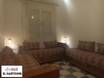Appartement F1 en plein centre de Tlemcen 