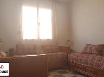 Appartement F1 en plein centre de Tlemcen 