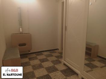 Appartement F1 en plein centre de Tlemcen 
