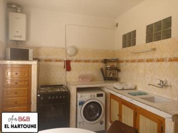 Appartement F1 en plein centre de Tlemcen 