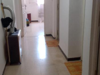 appartement F03 en plein centre ville de bouharoun