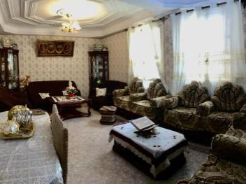 Niveau de villa à Mostaganem 