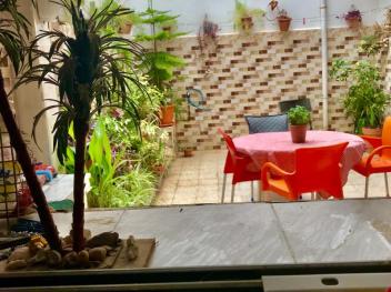 Niveau de villa à Mostaganem 
