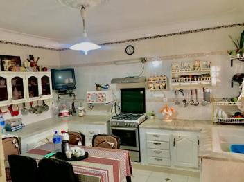 Niveau de villa à Mostaganem 