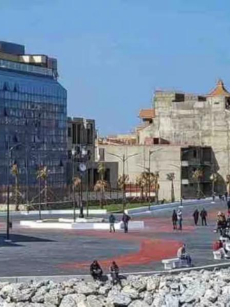 superbe apartement centre ville Jijel