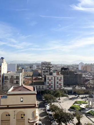 superbe apartement centre ville Jijel