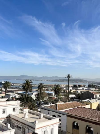 superbe apartement centre ville Jijel