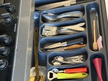 Duplex luxe avec terrasse à el Achour