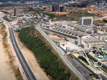 Appartement F3 à côté du rusica Park Royal Tulip