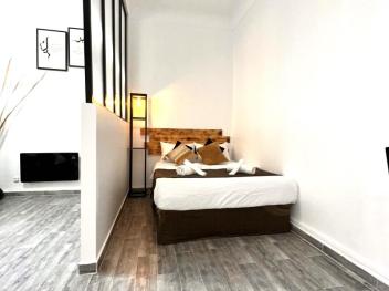 Studio cosy au coeur d'Alger a 1mn du métro 