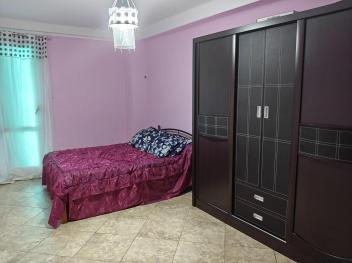 F3 Meublé  louer pour famille ou couple marié 