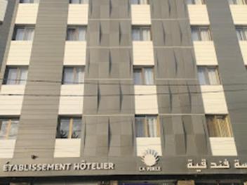 Hotel la perle 