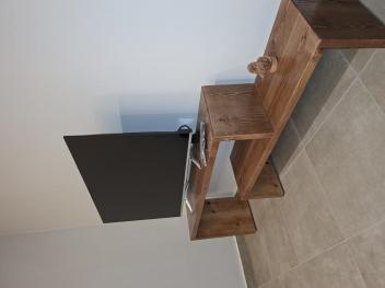 T2 spacieux et confortable