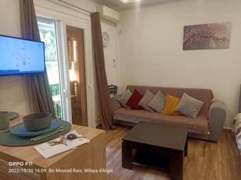 Studio en plein cœur de hydra au calme