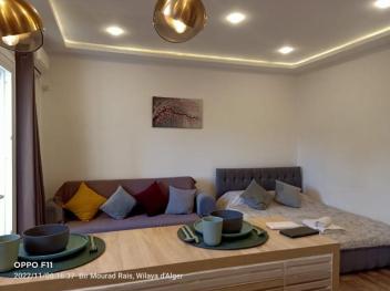 Studio en plein cœur de hydra au calme