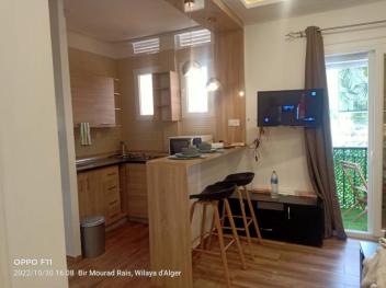 Studio en plein cœur de hydra au calme