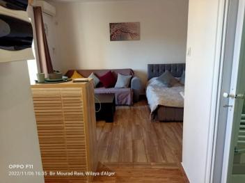 Studio en plein cœur de hydra au calme