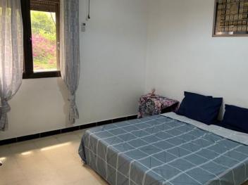 F4 au niveau de villa 