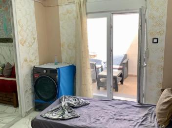 Location d'appartements meublés pour les familles 