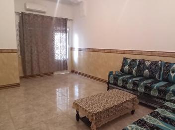 Appartement F4 bien équipé 