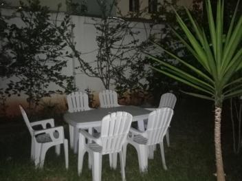 Villa entière au bord de la mer