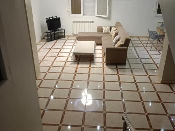 Villa entière au bord de la mer