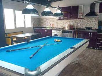 Maison de detente en famille 