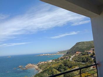 Appartement F3 vue sur mer