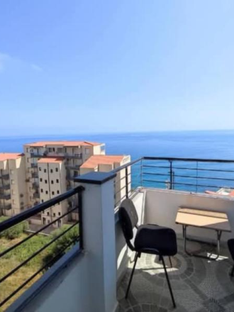 Appartement F3 vue sur mer