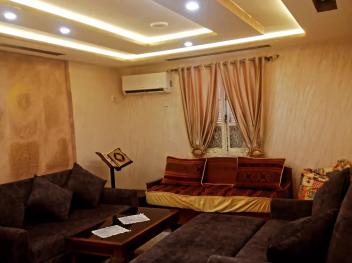 F3 luxe avec caméra de surveillance parking privé 