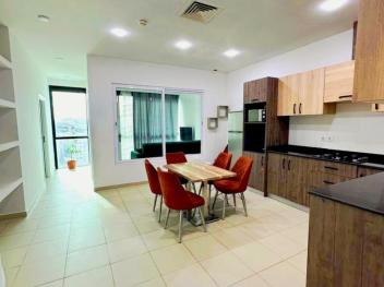 Appartement moderne en plein centre-ville 