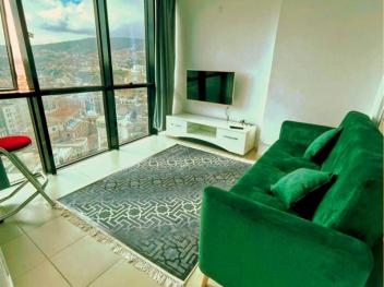 Appartement moderne en plein centre-ville 