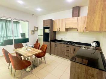 Appartement moderne en plein centre-ville 