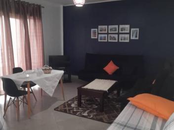 F2 tout confort à 2 minutes de la plage (Ach El Baz)