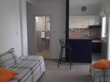 F2 tout confort à 2 minutes de la plage (Ach El Baz)