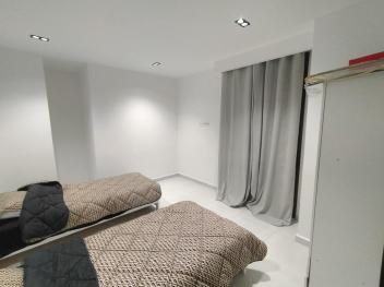 Appartement F3 avec terrasse à Elakid 