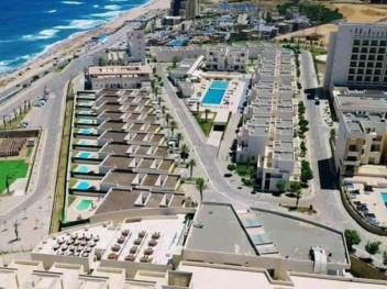 F3 jean darc skikda مكيفة مجهزة بكل شي  قرب البحر