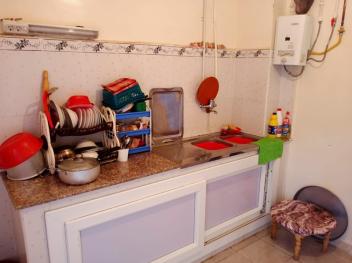 F3 jean darc skikda مكيفة مجهزة بكل شي  قرب البحر