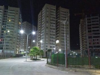 Appartement ensoleillé