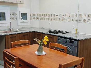 Appartement ensoleillé