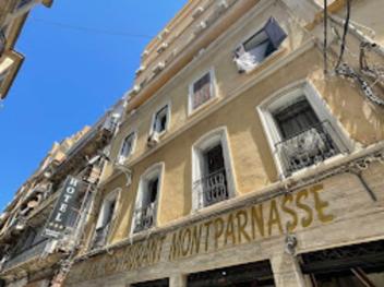 Montparnasse 