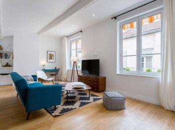 Magnifique appartement en plein centre d'Alger