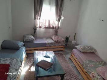 Maison a boussada quartier plateau face a kardada